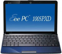 Asus Eee PC 1005PXD-BLU047S